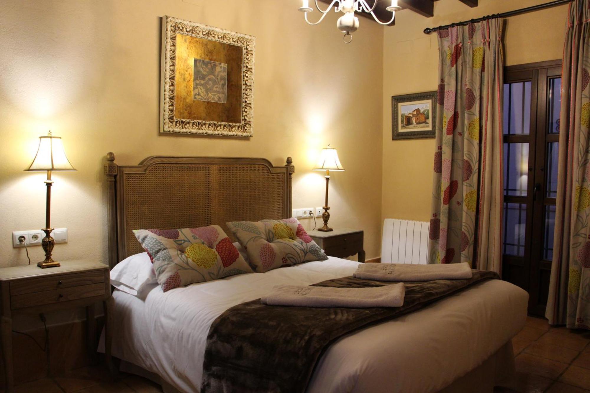 Casa Rural Andalucia Mia Aracena Kültér fotó