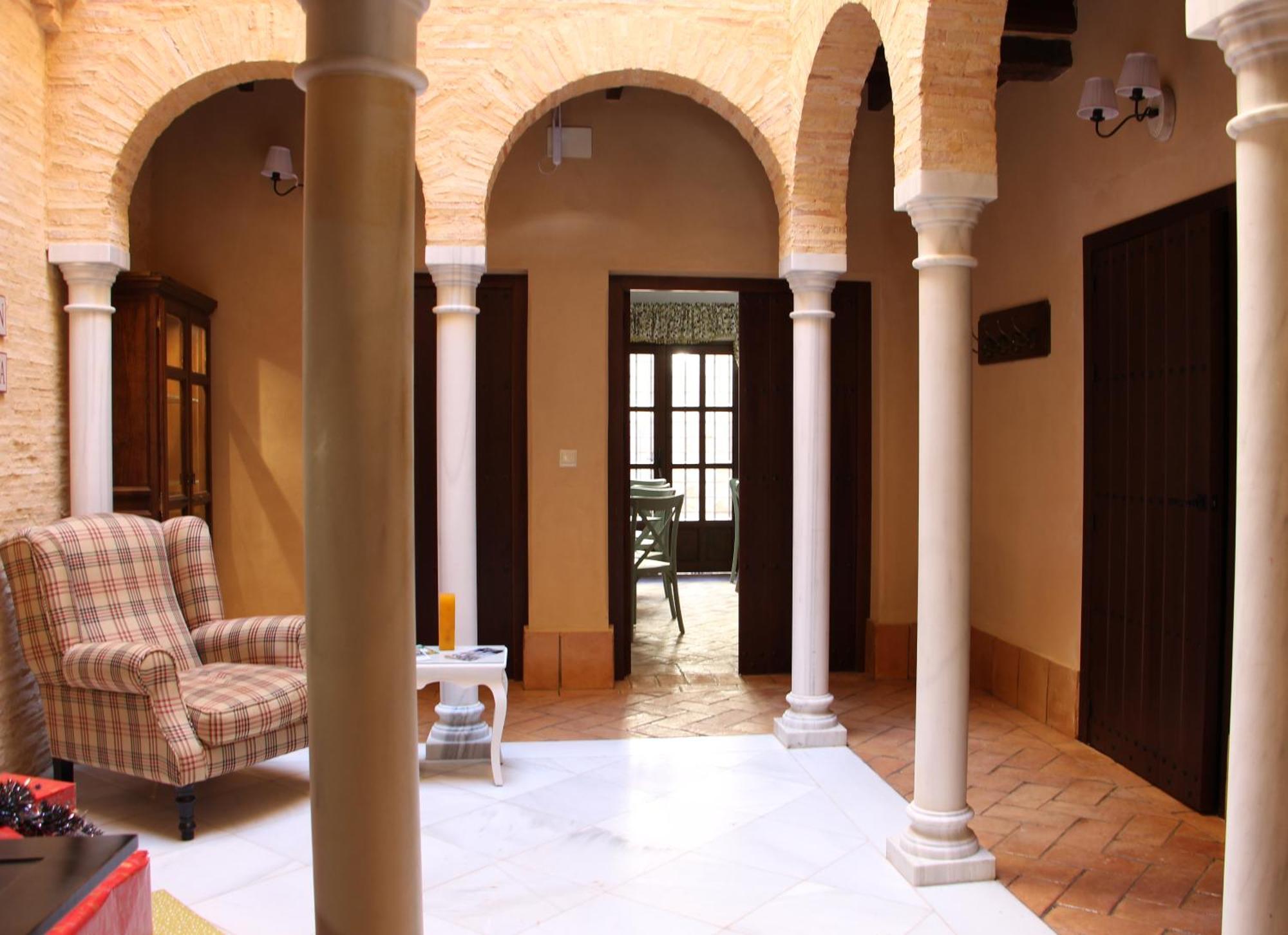 Casa Rural Andalucia Mia Aracena Kültér fotó