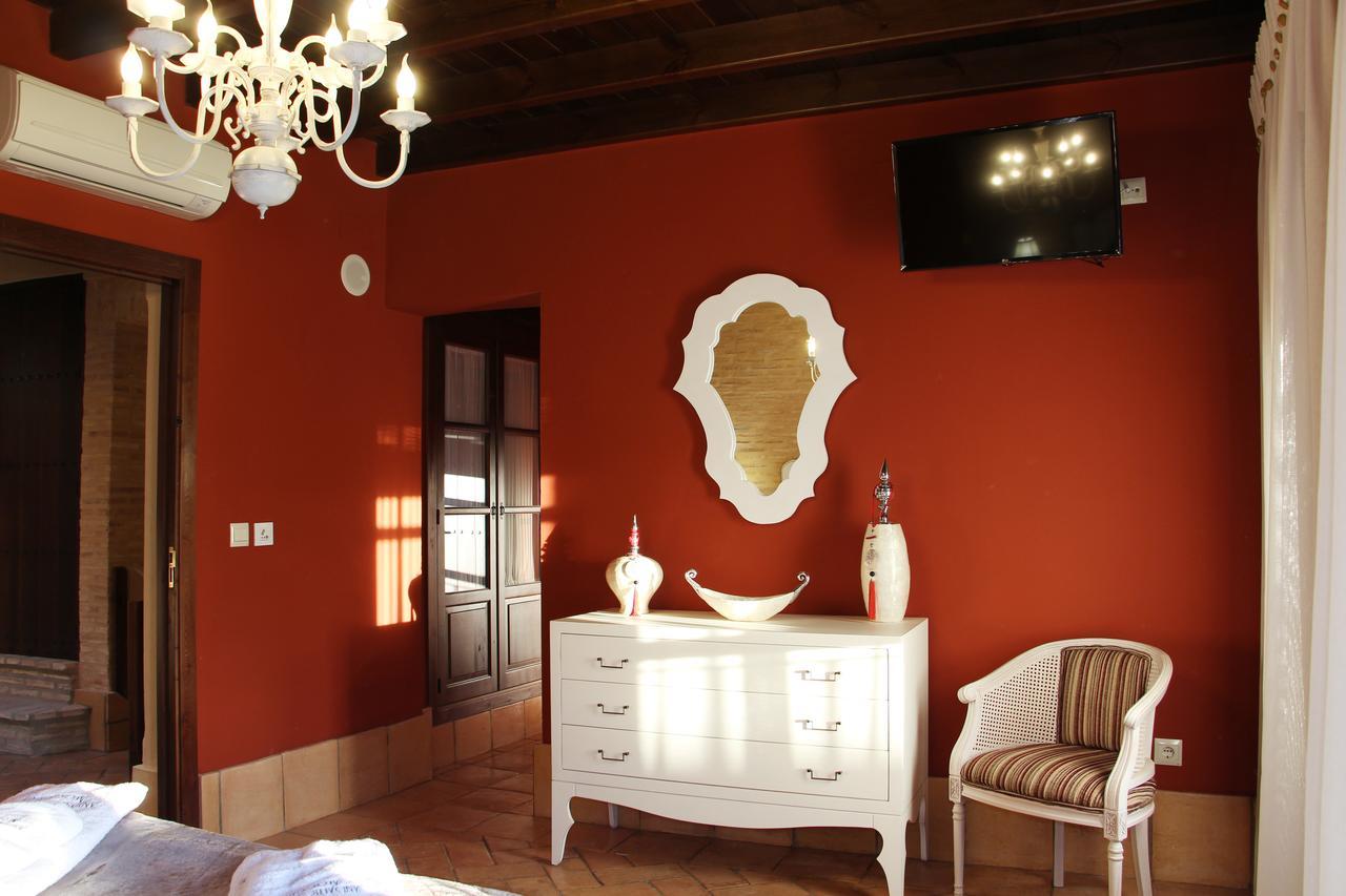 Casa Rural Andalucia Mia Aracena Kültér fotó