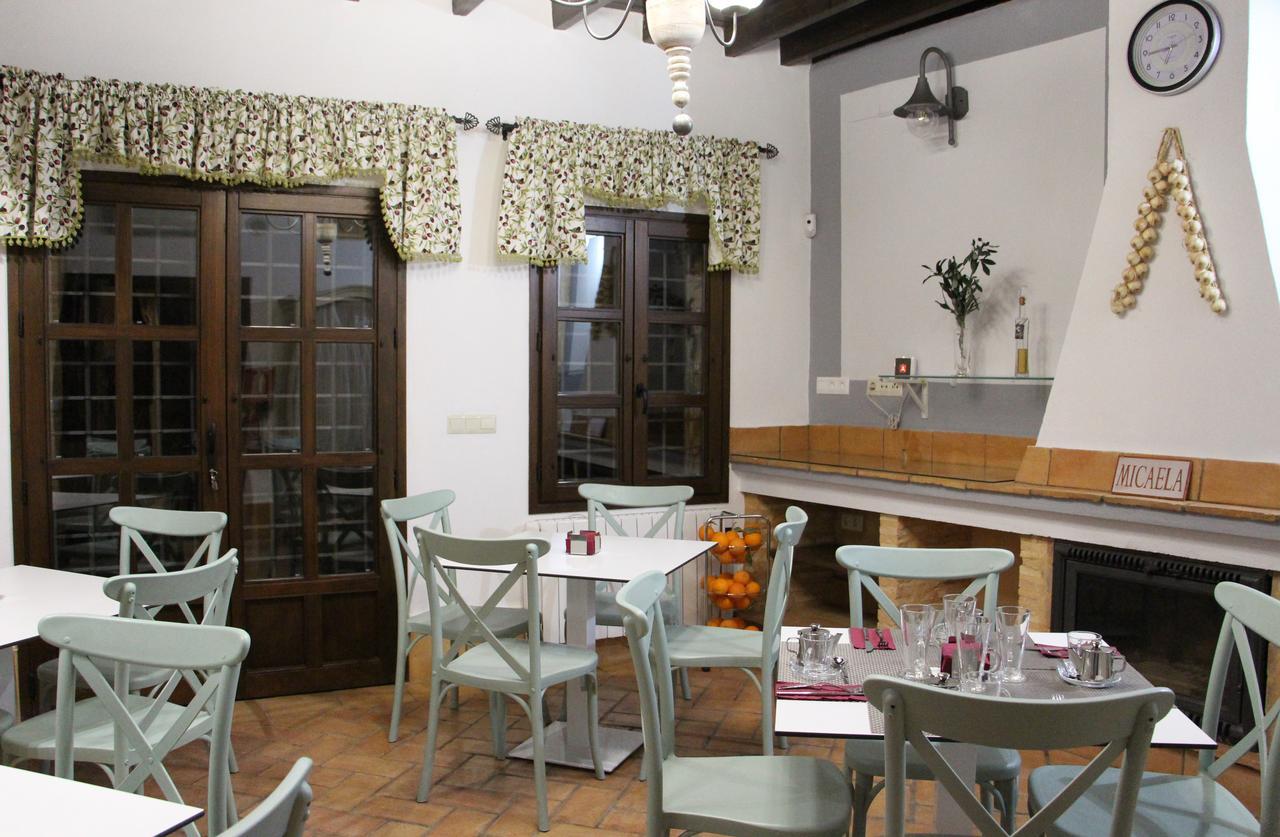 Casa Rural Andalucia Mia Aracena Kültér fotó