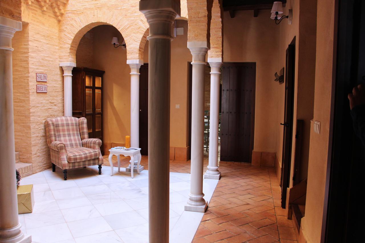 Casa Rural Andalucia Mia Aracena Kültér fotó