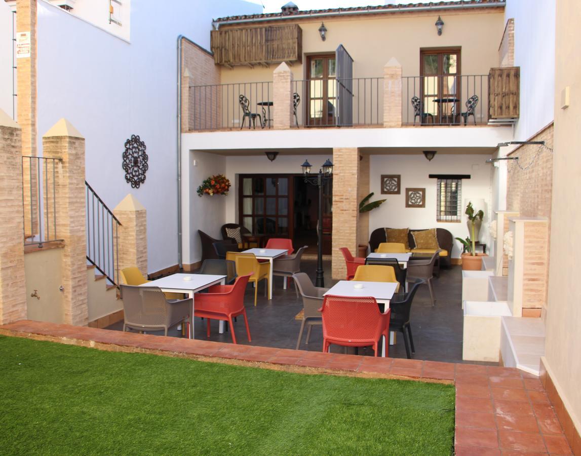 Casa Rural Andalucia Mia Aracena Kültér fotó