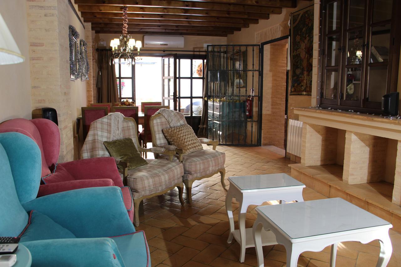 Casa Rural Andalucia Mia Aracena Kültér fotó