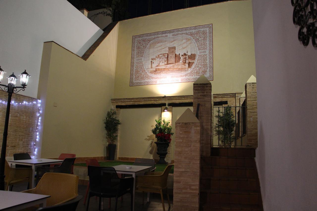 Casa Rural Andalucia Mia Aracena Kültér fotó
