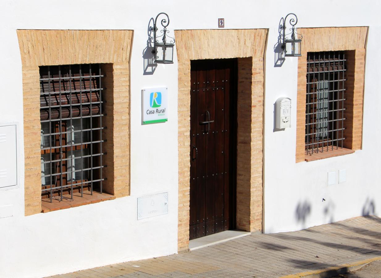 Casa Rural Andalucia Mia Aracena Kültér fotó