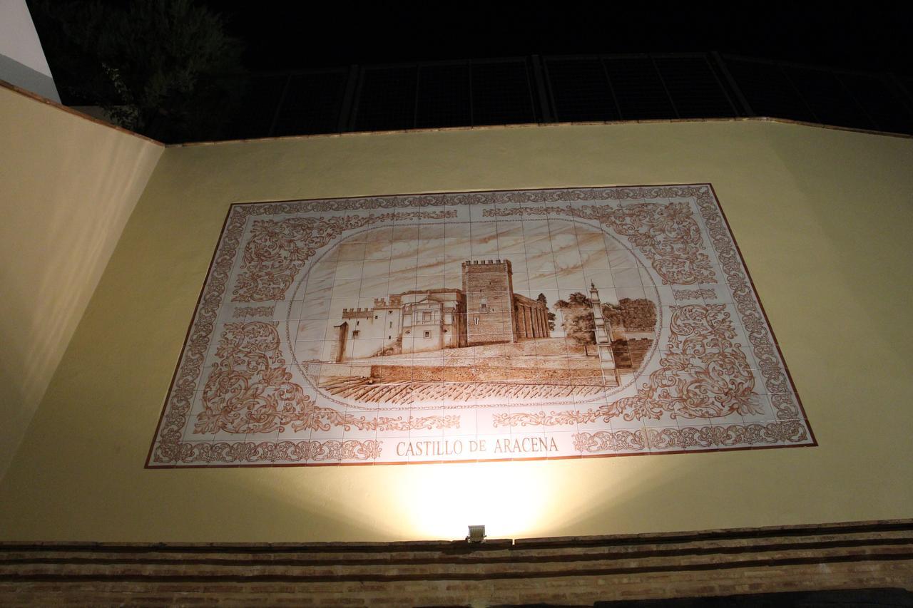 Casa Rural Andalucia Mia Aracena Kültér fotó