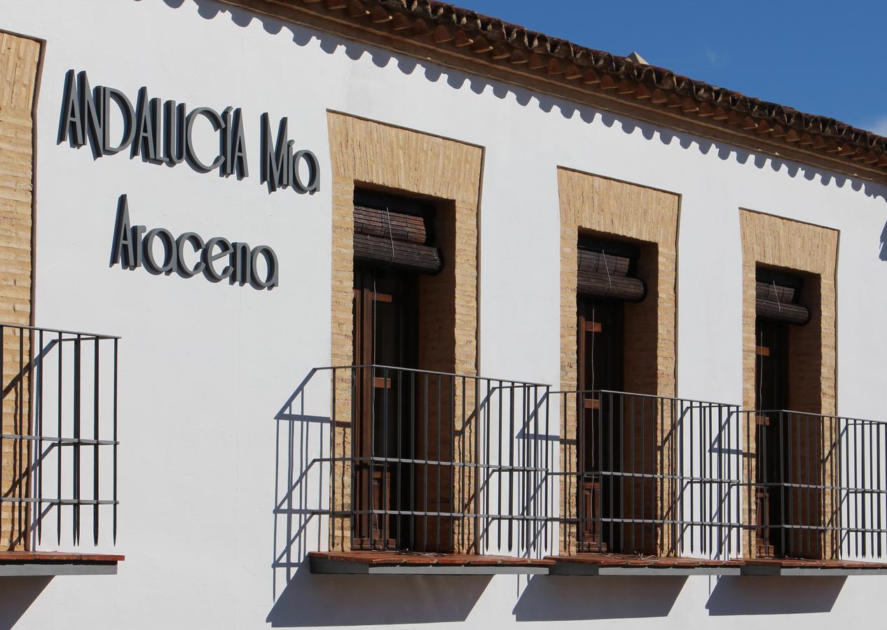 Casa Rural Andalucia Mia Aracena Kültér fotó