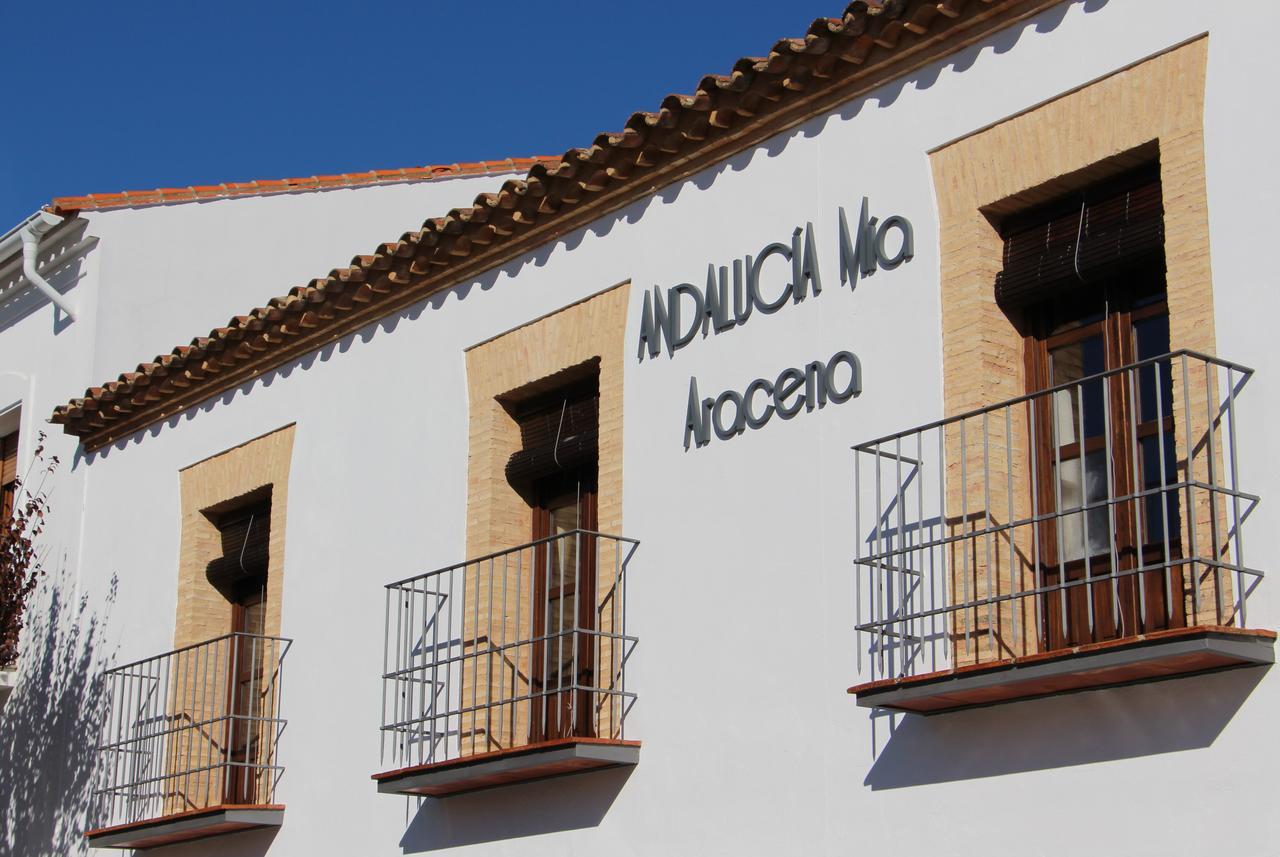 Casa Rural Andalucia Mia Aracena Kültér fotó