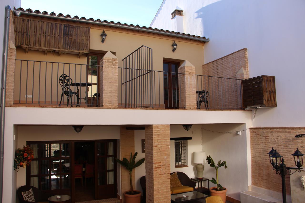Casa Rural Andalucia Mia Aracena Kültér fotó