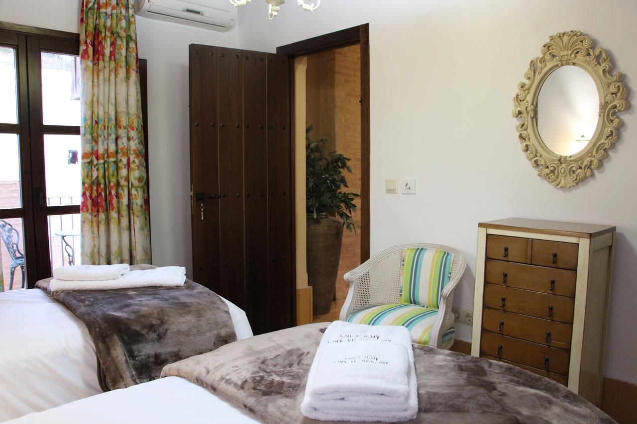 Casa Rural Andalucia Mia Aracena Kültér fotó