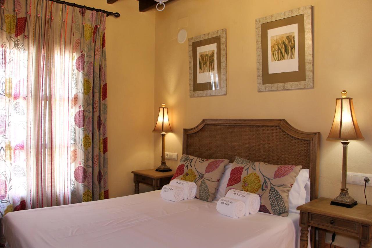 Casa Rural Andalucia Mia Aracena Kültér fotó